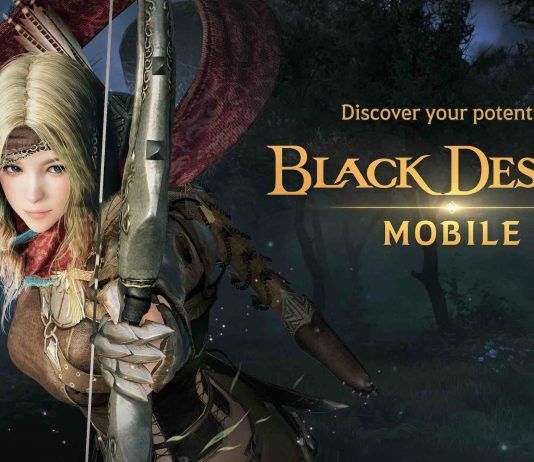 La nueva región Reino de Hadum ya está disponible en Black Desert Mobile