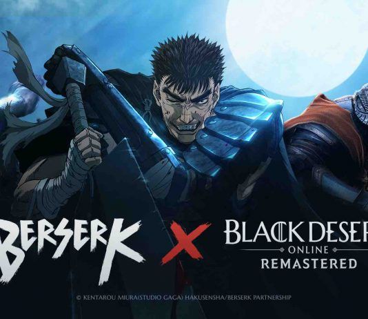 Black Desert Online celebra su 4º aniversario regalando objetos con valor de 200€