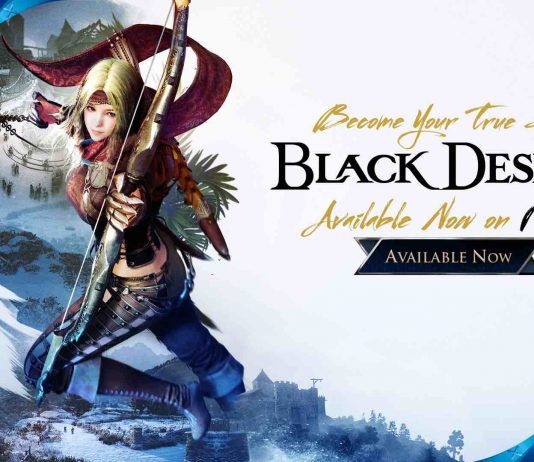 La Kunoichi y su despertar llegan a Black Desert para PS4 y Xbox One