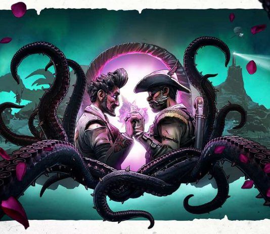 Armas, amor y tentáculos, el segundo DLC de Borderlands 3, se muestra en un extenso gameplay