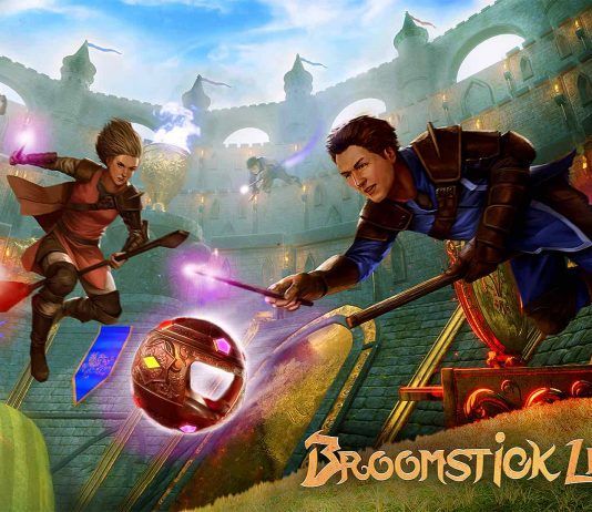 ¡Fans del Quidditch! Broomstick League anuncia la fecha de su Steam Early Access