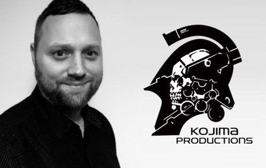 Kojima Productions anuncia a Jay Boor como nuevo jefazo de marketing