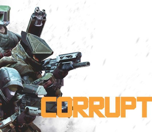 Corruption 2029 es lo nuevo de los creadores de Mutant Year Zero