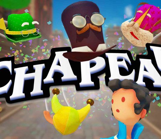 Anunciado un nuevo party game para Nintendo Switch: Chapeau