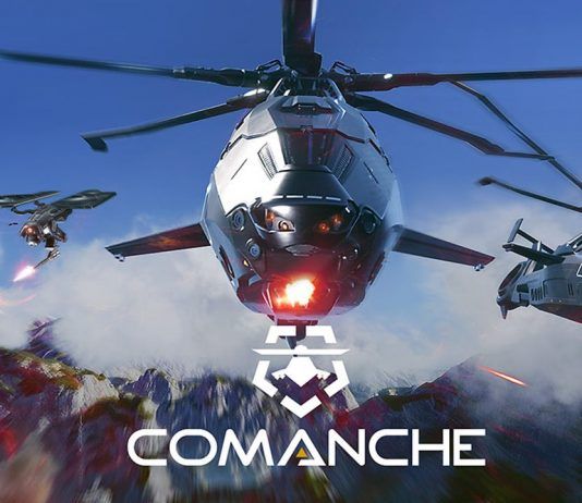 Comanche actualiza su Acceso Anticipado con una nueva misión