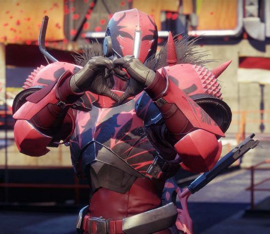 El amor aterriza en Destiny 2 con el evento Días Escarlata
