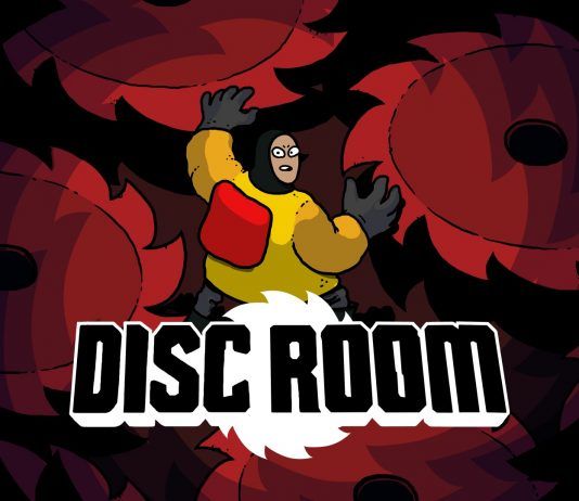 Devolver Digital anuncia la llegada de Disc Room a toda la galaxia Disc Room