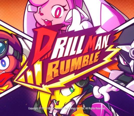 Los creadores de Lost Castle presentan su próximo trabajo: Drill Man Rumble