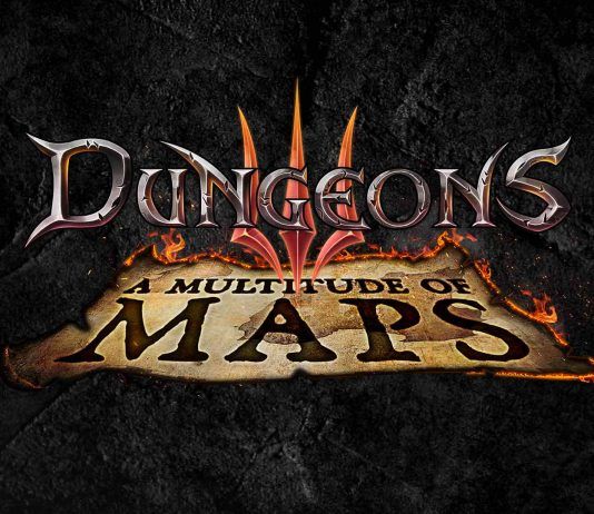 Dungeons 3 recibe su DLC final: A Multitude of Maps, que ya está disponible en PS4, Xbox One y PC