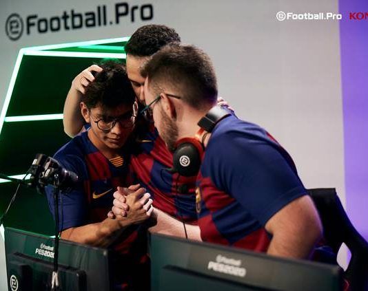 Descubre los resultados del quinto Matchday de eFootball.Pro