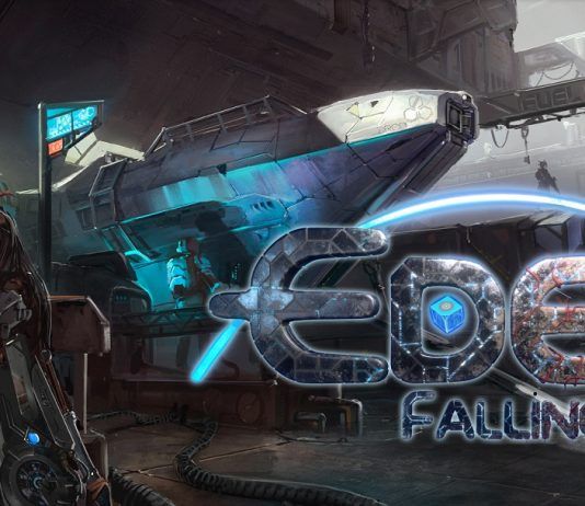 Eden Falling reaparece por sorpresa ¡El proyecto sigue en marcha!