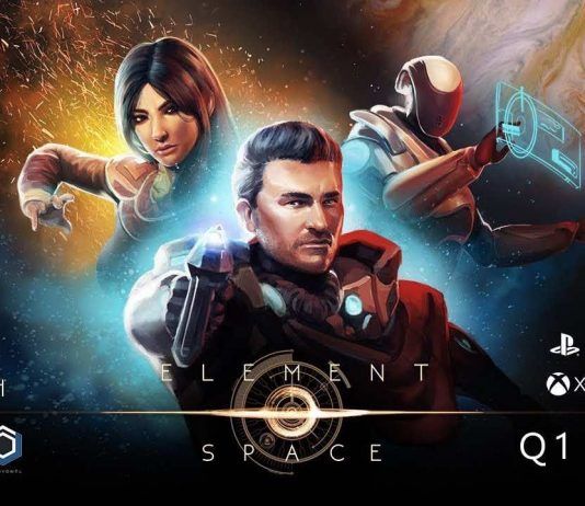 Element Space anuncia su fecha de lanzamiento para PS4 y Xbox One