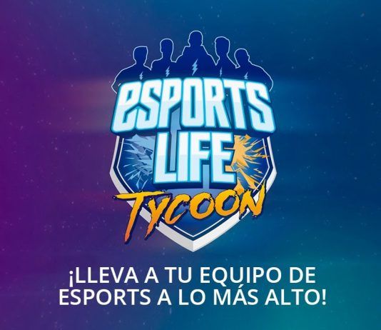 Anunciado Esports Life Tycoon para Switch, PS4 y Xbox One, que ya tiene fecha