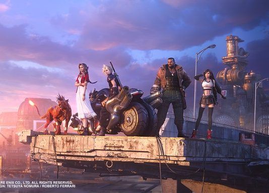 Final Fantasy VII Remake muestra una nueva imagen promocional