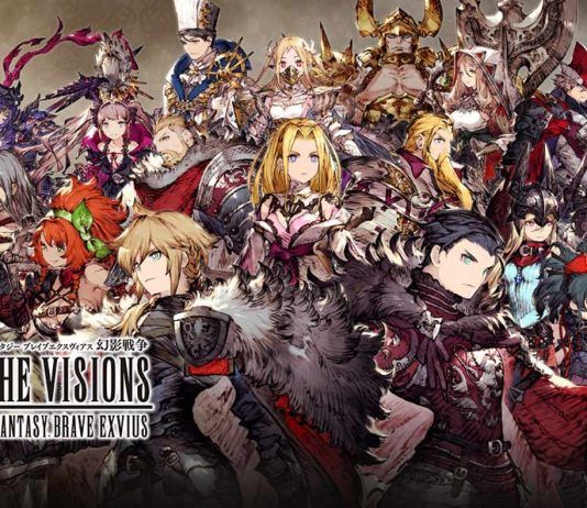 Square Enix anuncia evento de colaboración de Dragon Quest en FINAL FANTASY BRAVE EXVIUS