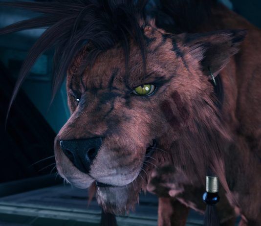 Final Fantasy VII Remake muestra a Red XIII en profundidad