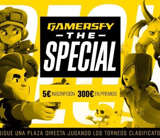 Descubre GAMERSFY, donde podrás competir con tus amigos y ganar dinero