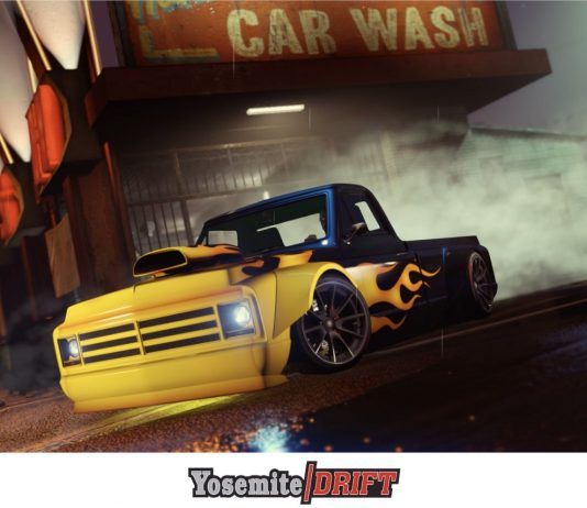 La Drift Yosemite entre las novedades de la semana en GTA Online