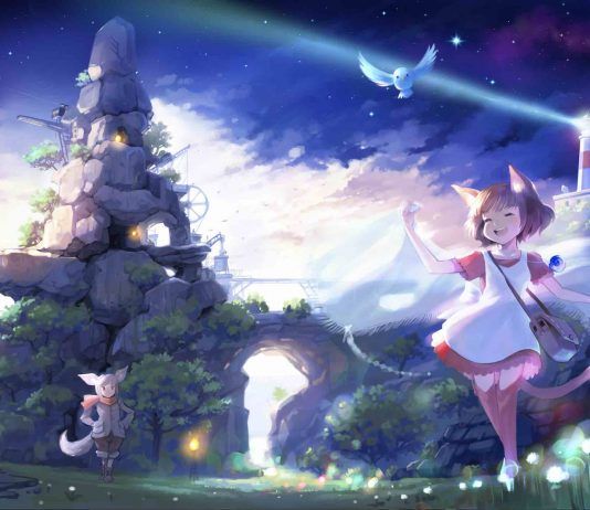 Giraffe y Annika ya está disponible en América, llegará a Europa este jueves