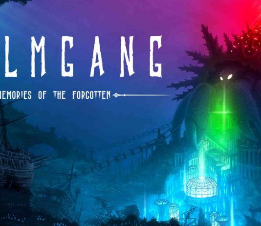Zerouno anuncia HOLMGANG: Memories of the Forgotten, que tendrá Kickstarter