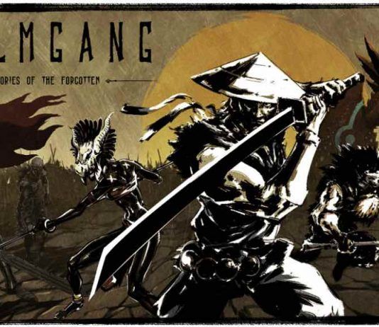 HOLMGANG: Memories of the Forgotten retrasa su campaña Kickstarter