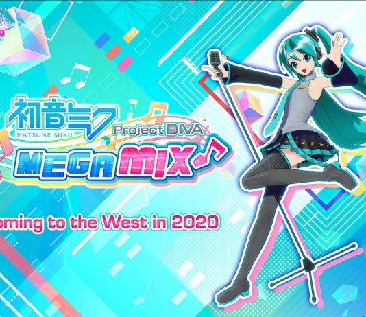 Hatsune Miku: Project Diva MegaMix un auténtico éxito en Japón