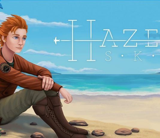 Anunciado Hazel Sky, una historia de amor de altos vuelos