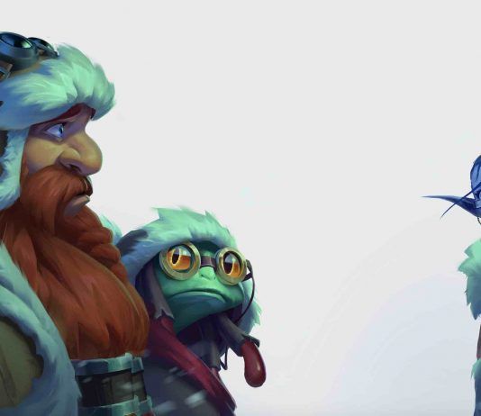 Ya está disponible el capítulo final de Heartstone: El Despertar de Galakrond