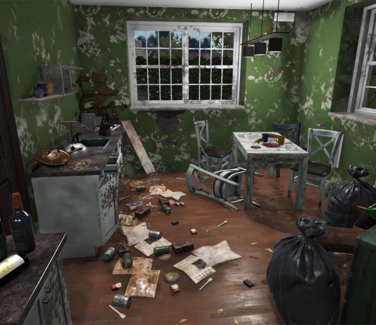 House Flipper llega a tu hogar a finales de mes para PS4 y Xbox One