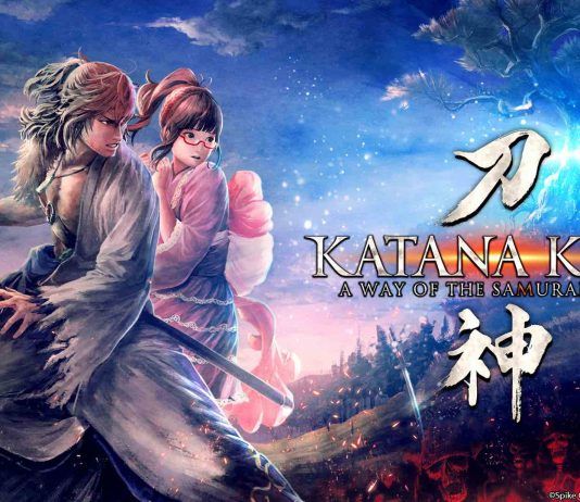 Spike Chunsoft pone fecha en Occidente para KATANA KAMI: A Way of the Samurai Story