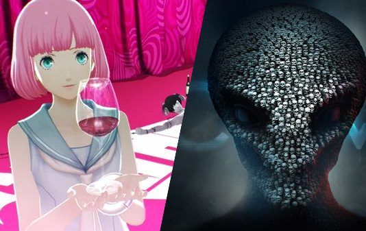 Catherine: Full Body y XCOM 2 Collection clasificados para Switch en Corea