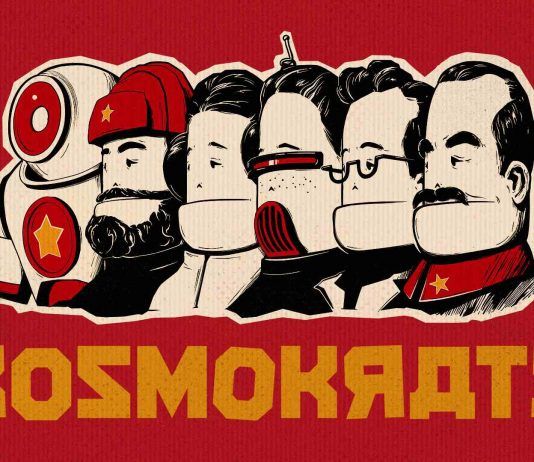 Pixel Delusion anuncia el desarrollo de Kosmokrats, de "pela patatas" a piloto de élite