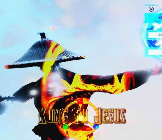 Kung Fu Jesus estrena nuevo vídeo musical y aquí puedes cantarlo
