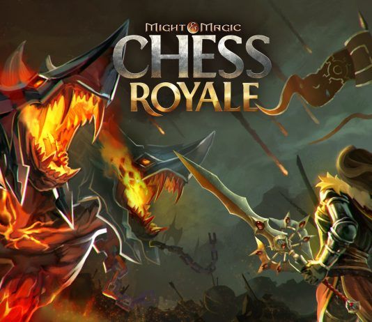 Might and Magic: Chess Royale amplía sus horizontes y llega a la Epic Games Store Might and Magic: Chess Royale
