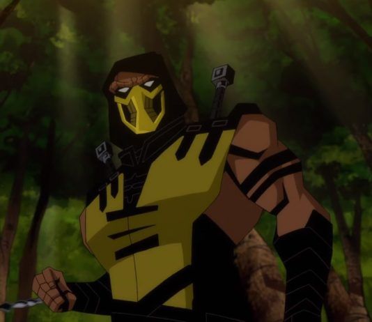 La película Mortal Kombat Legends: Scorpion's Revenge ya tiene fecha de estreno y primer tráiler