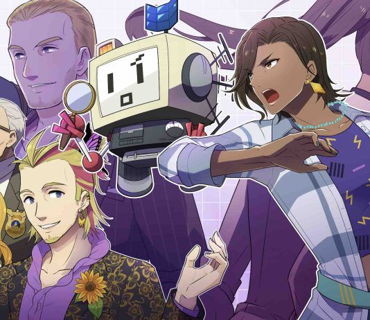 Murder by Numbers de Mediatonic anuncia su salida para Switch y PC