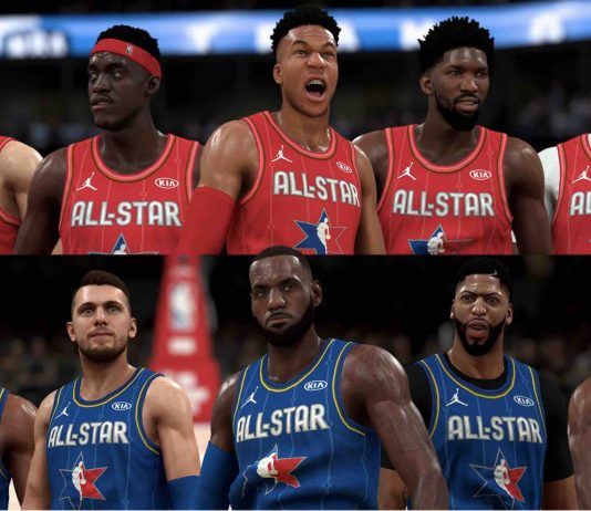 NBA 2K20 celebra el All-Star Weekend 2020 con un descuento