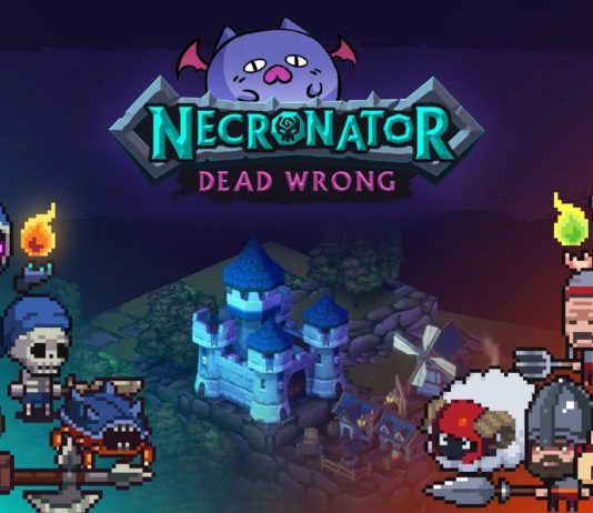 Ya se puede adquirir el acceso anticipado en Steam de Necronator: Dead Wrong