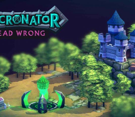 Necronator: Dead Wrong tendrá acceso anticipado este mes