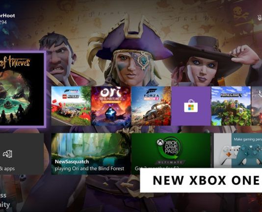 Microsoft detalla las novedades de la última actualización de Xbox One
