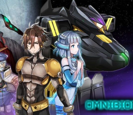 El shoot em’up Omnibion War ya está disponible en Steam