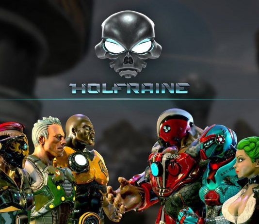 PlayStation anuncia la fecha de salida de Holfraine, exclusivo de PS4