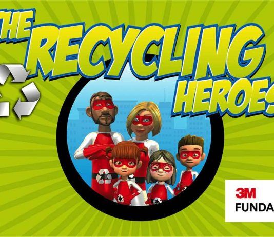 Playstation y 3M presentan el juego inclusivo The Recycling Heroes