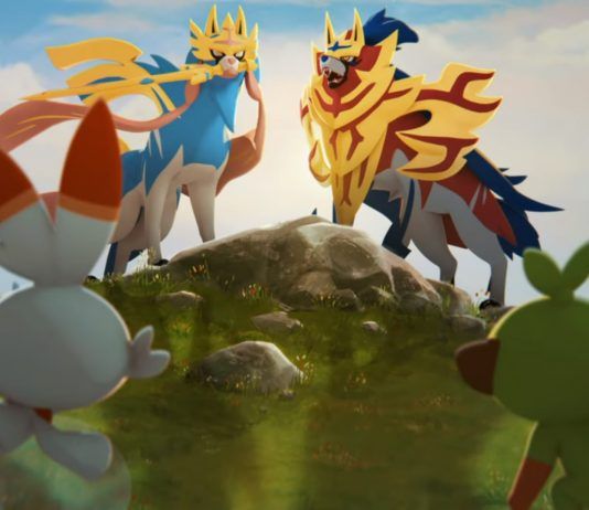 Ya puedes hacerte con la primera expansión de Espada y Escudo en Pokémon JCC