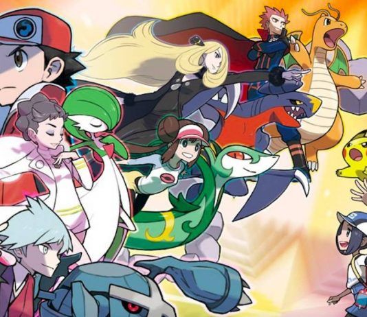 Pokémon Masters cumple seis meses y Nintendo lo rememora con un trailer