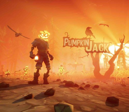 Headup anuncia Pumpkin Jack para PC y consolas, un homenaje a MediEvil