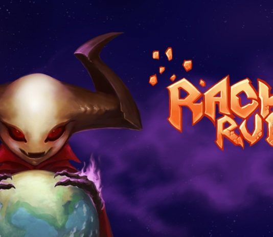 Rack'n Ruin traerá el caos y la destrucción a Nintendo Switch en marzo