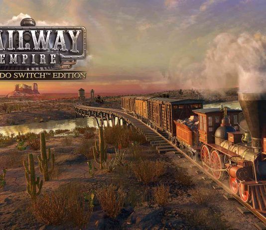 Railway Empire - Complete Collection se anuncia para PC, Xbox One y PS4