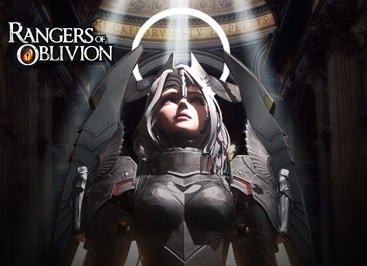 GTarcade anuncia novedades para Rangers of Oblivion