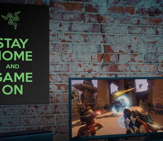Razer estrena iniciativa solidaria para luchar contra el CoronaVirus